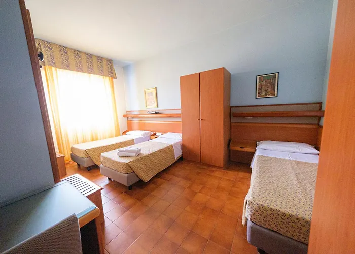 Albergo Zoello Je Suis
