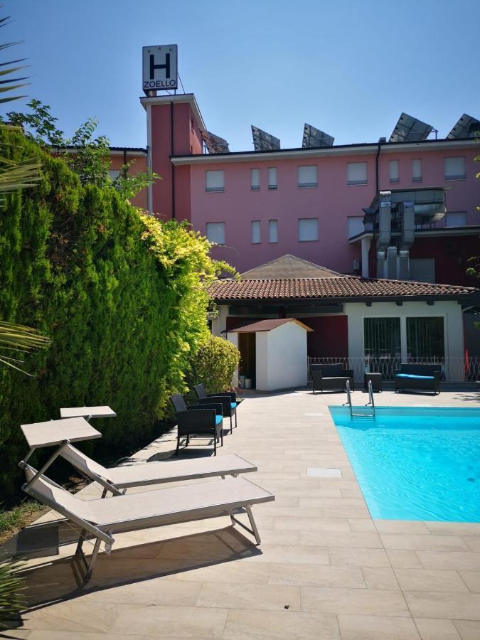 Zoello Je Suis Hotel Castelvetro di Modena