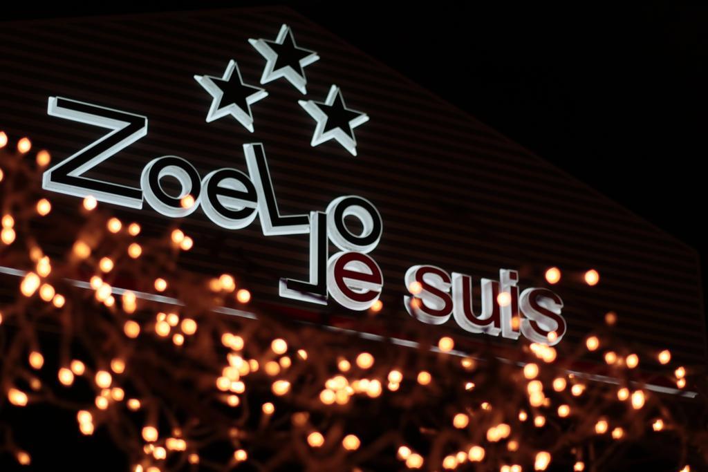 Zoello Je Suis Hotel